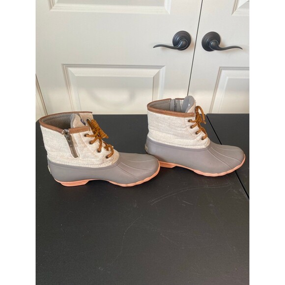 Sperry duck boots - Picture 3 of 8